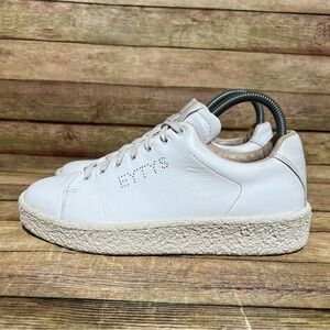 EYTYS White Leather Sneakers